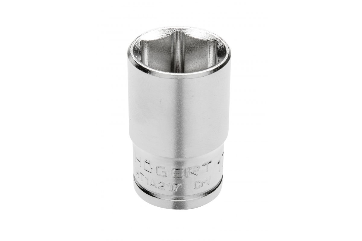Головка торцева шестигранна 1/2 ", 23 мм, CrV