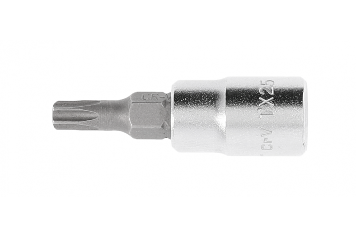 Насадка бита TORX tamper 40, 1/4"